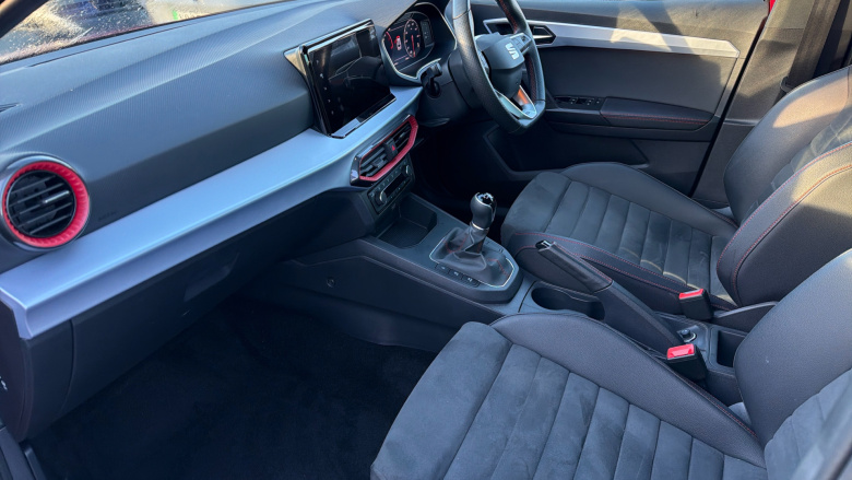 SEAT Ibiza 1.0 TSI 110 FR Sport 5dr Petrol Hatchback